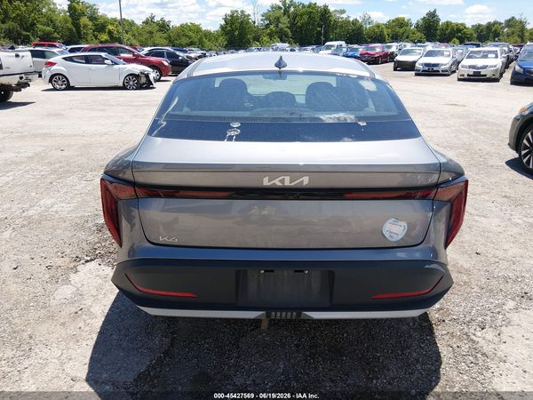 2025 KIA K4 EX