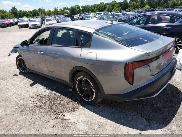 2025 KIA K4 EX
