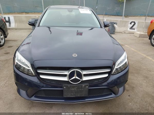 2019 MERCEDES-BENZ C 300 C300
