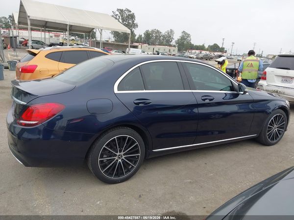 2019 MERCEDES-BENZ C 300 C300