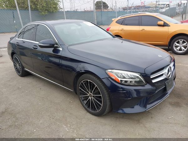 2019 MERCEDES-BENZ C 300 C300