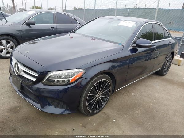 2019 MERCEDES-BENZ C 300 C300