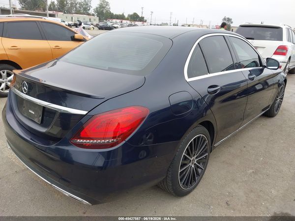 2019 MERCEDES-BENZ C 300 C300