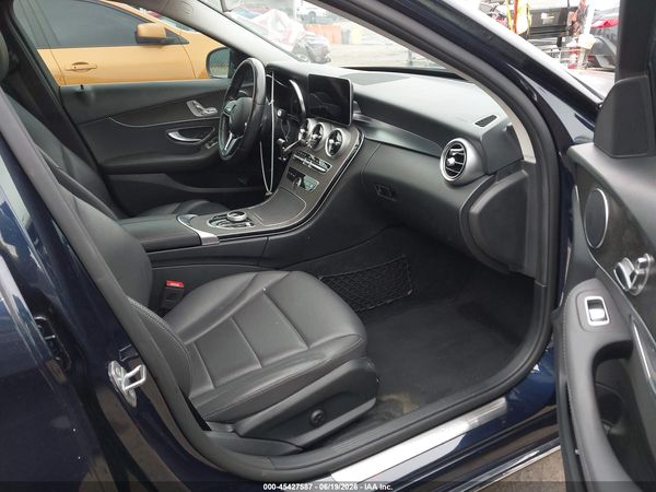 2019 MERCEDES-BENZ C 300 C300
