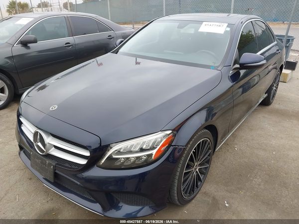 2019 MERCEDES-BENZ C 300 C300