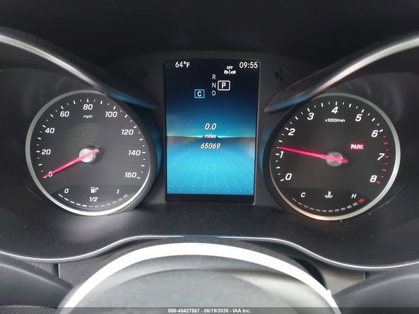 2019 MERCEDES-BENZ C 300 C300