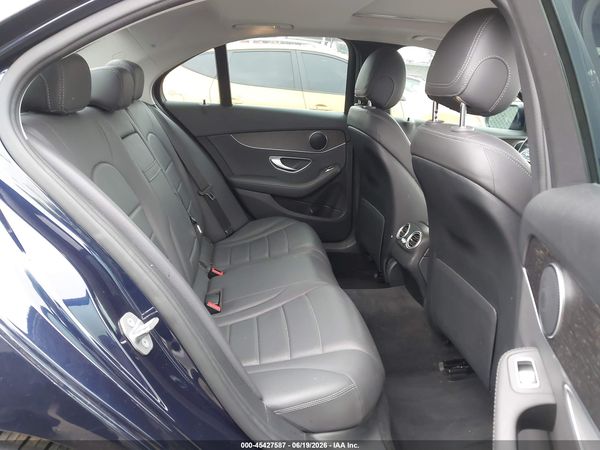 2019 MERCEDES-BENZ C 300 C300