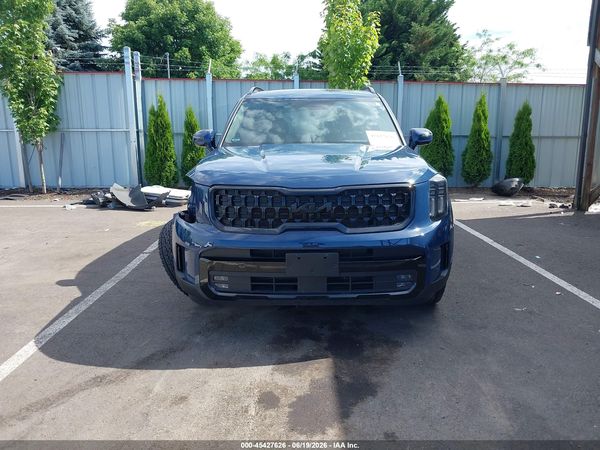 2025 KIA TELLURIDE SX PRESTIGE X-PRO