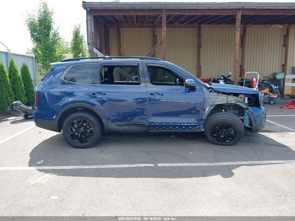 2025 KIA TELLURIDE SX PRESTIGE X-PRO