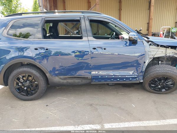 2025 KIA TELLURIDE SX PRESTIGE X-PRO