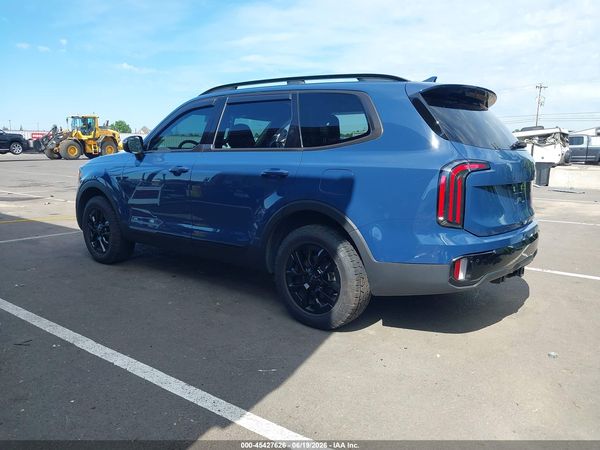 2025 KIA TELLURIDE SX PRESTIGE X-PRO