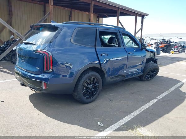 2025 KIA TELLURIDE SX PRESTIGE X-PRO