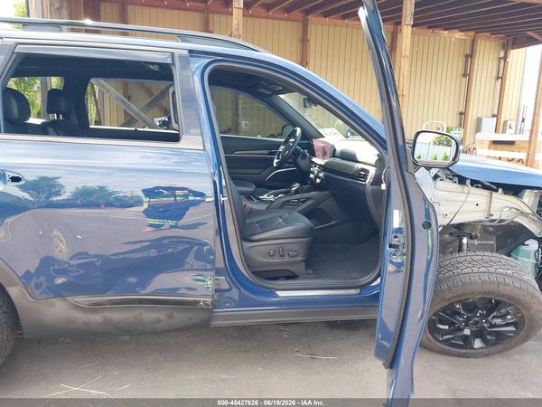 2025 KIA TELLURIDE SX PRESTIGE X-PRO