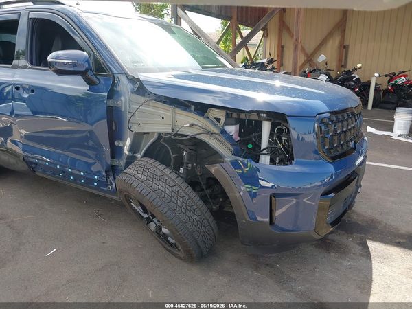 2025 KIA TELLURIDE SX PRESTIGE X-PRO