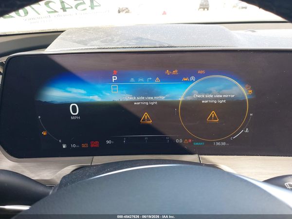 2025 KIA TELLURIDE SX PRESTIGE X-PRO