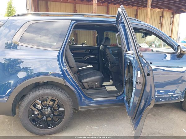 2025 KIA TELLURIDE SX PRESTIGE X-PRO