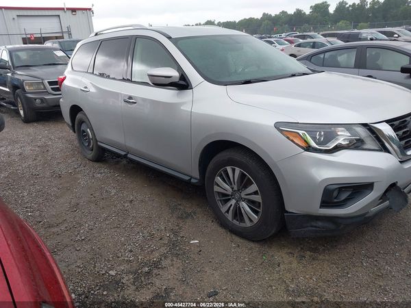 2020 NISSAN PATHFINDER SV 4WD — I1