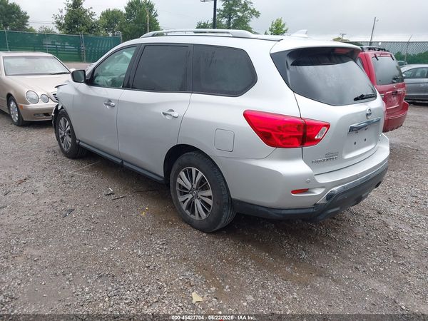2020 NISSAN PATHFINDER SV 4WD — I3