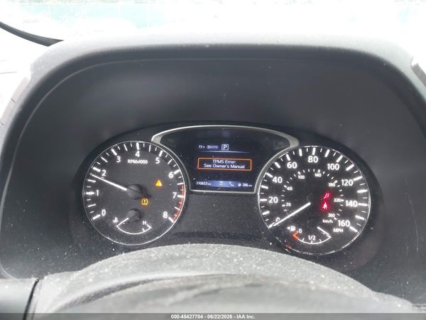 2020 NISSAN PATHFINDER SV 4WD — I7