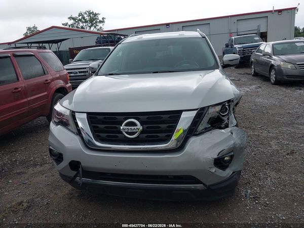 2020 NISSAN PATHFINDER SV 4WD — I115
