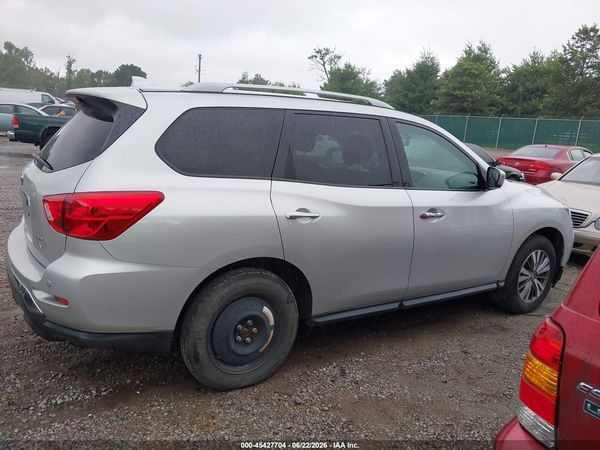 2020 NISSAN PATHFINDER SV 4WD — I116