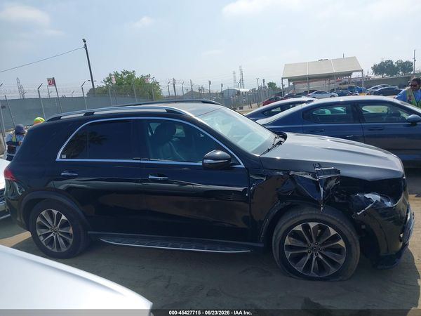 2020 MERCEDES-BENZ GLE 350 4MATIC