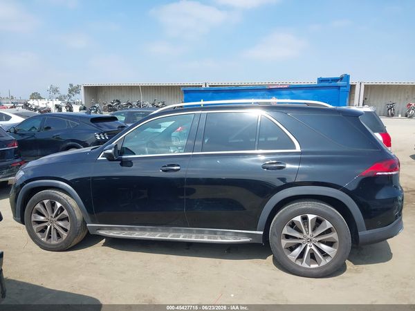 2020 MERCEDES-BENZ GLE 350 4MATIC