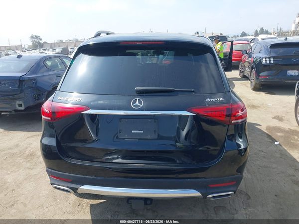 2020 MERCEDES-BENZ GLE 350 4MATIC