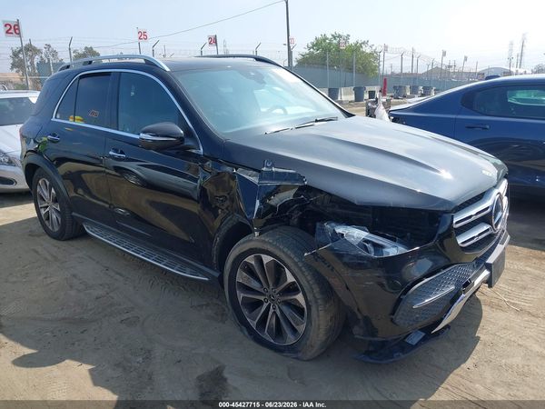 2020 MERCEDES-BENZ GLE 350 4MATIC
