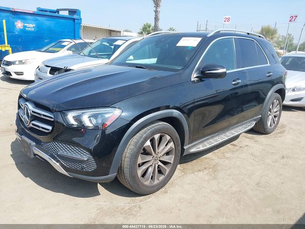 2020 MERCEDES-BENZ GLE 350 4MATIC