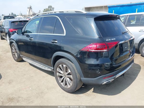 2020 MERCEDES-BENZ GLE 350 4MATIC