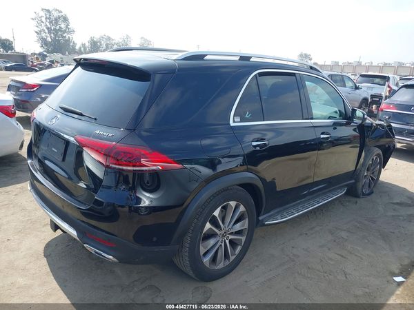 2020 MERCEDES-BENZ GLE 350 4MATIC