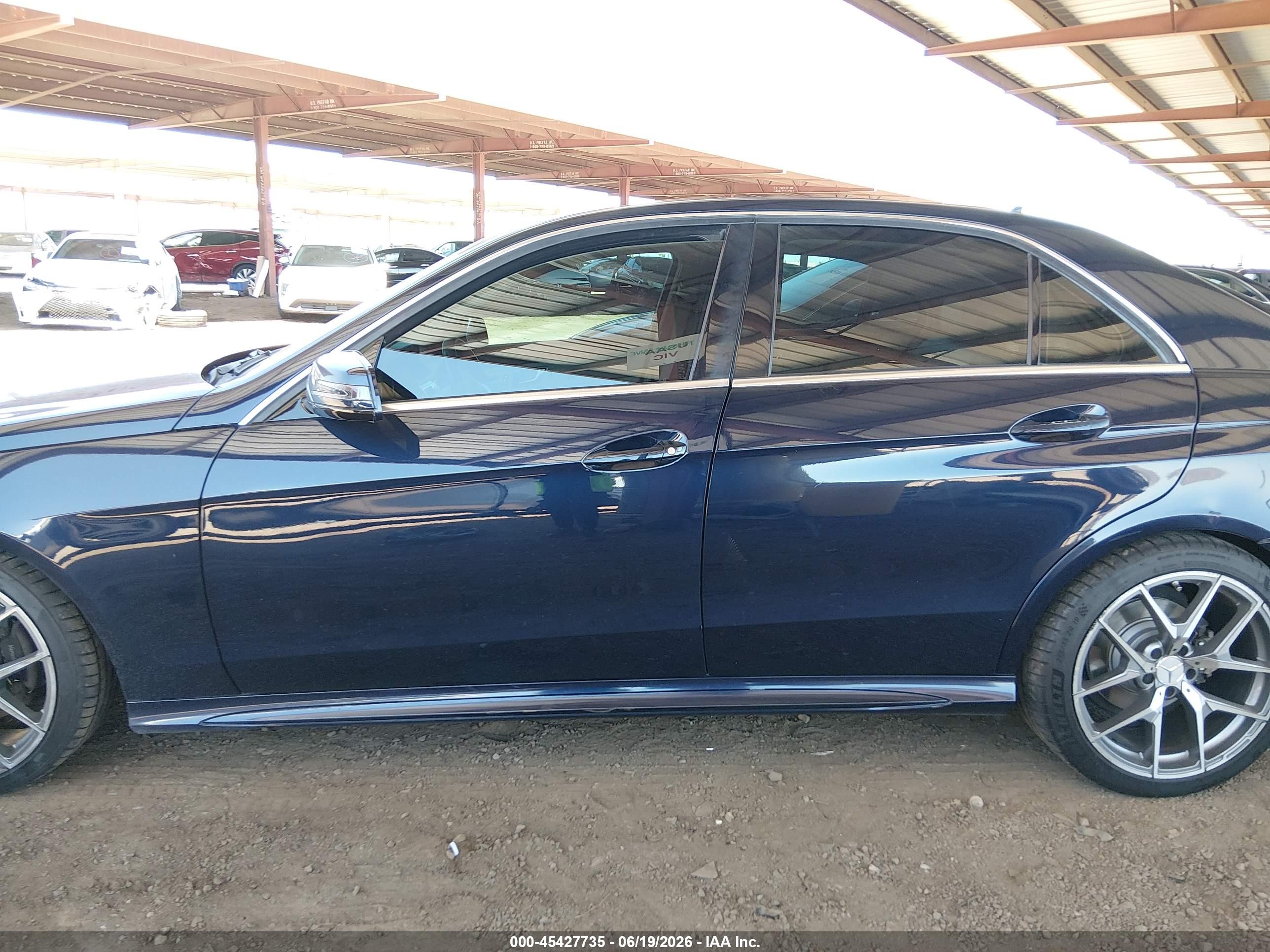 2014 MERCEDES-BENZ E 350 E350