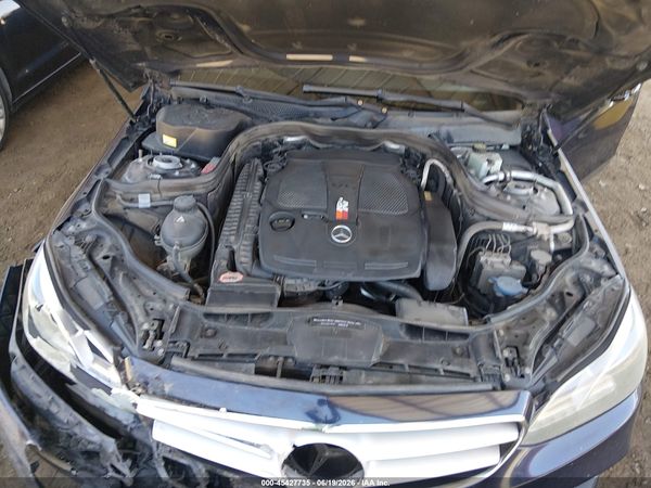 2014 MERCEDES-BENZ E 350 E350