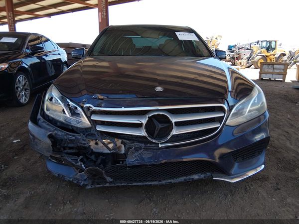 2014 MERCEDES-BENZ E 350 E350