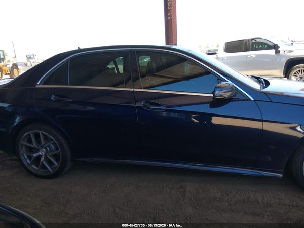 2014 MERCEDES-BENZ E 350 E350