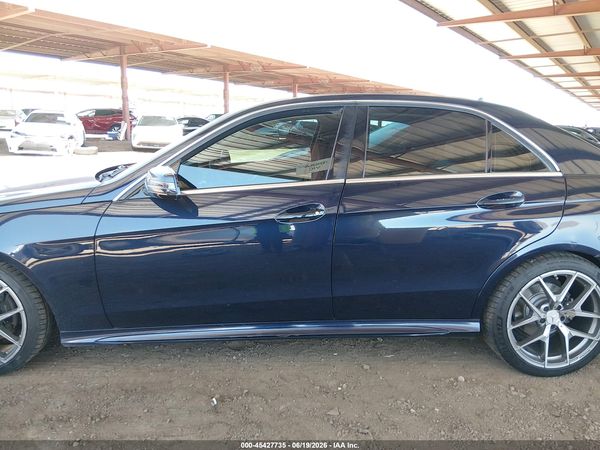 2014 MERCEDES-BENZ E 350 E350