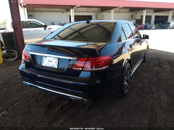 2014 MERCEDES-BENZ E 350 E350