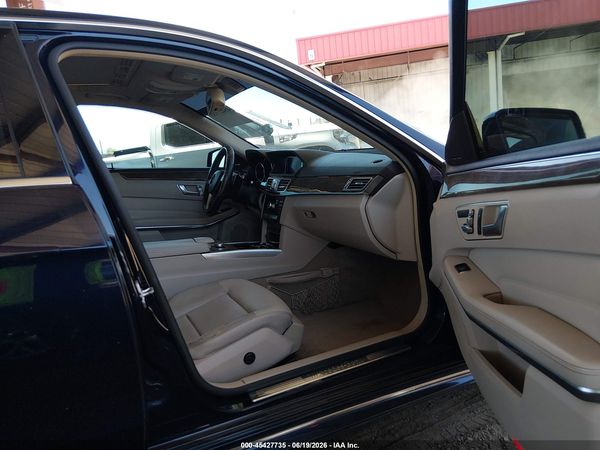2014 MERCEDES-BENZ E 350 E350
