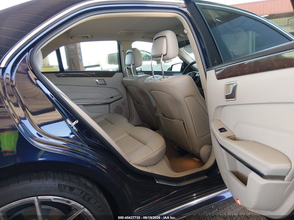 2014 MERCEDES-BENZ E 350 E350