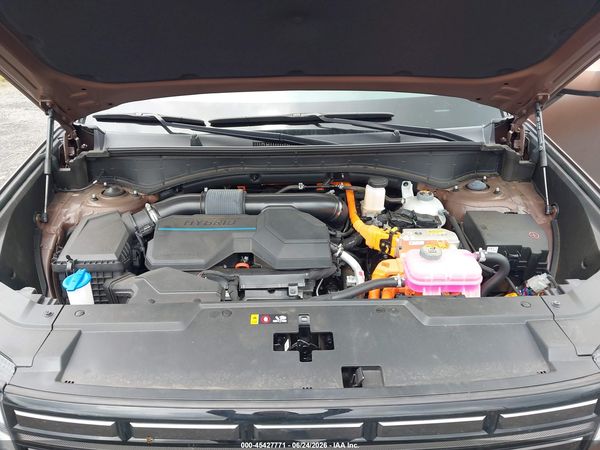 2025 HYUNDAI SANTA FE HYBRID LIMITED