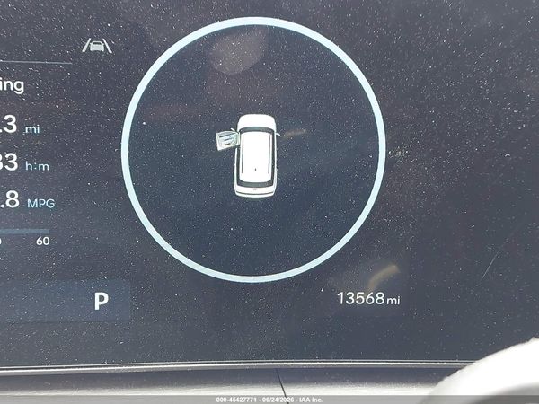 2025 HYUNDAI SANTA FE HYBRID LIMITED