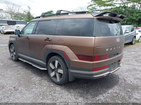 2025 HYUNDAI SANTA FE HYBRID LIMITED
