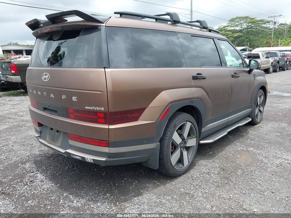 2025 HYUNDAI SANTA FE HYBRID LIMITED