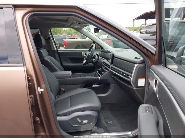 2025 HYUNDAI SANTA FE HYBRID LIMITED