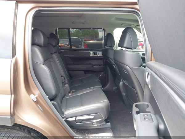 2025 HYUNDAI SANTA FE HYBRID LIMITED