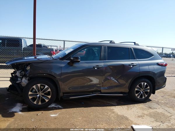 2025 TOYOTA HIGHLANDER