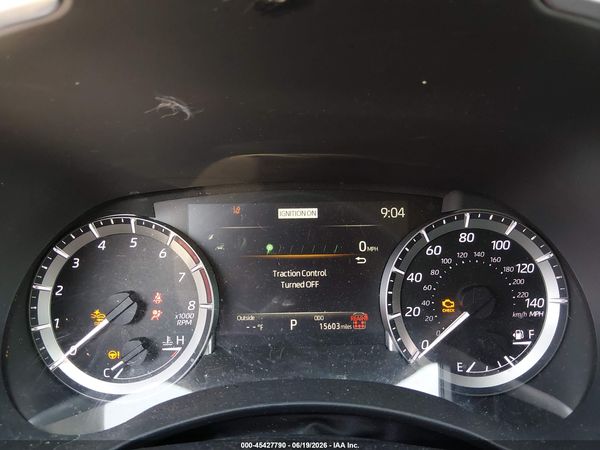 2025 TOYOTA HIGHLANDER XLE