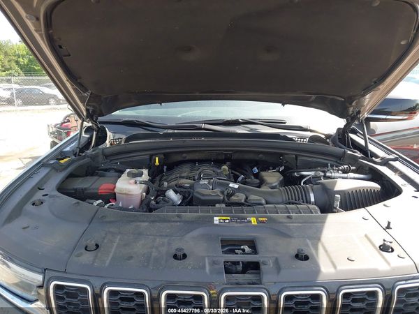 2022 JEEP GRAND CHEROKEE LIMITED 4X4