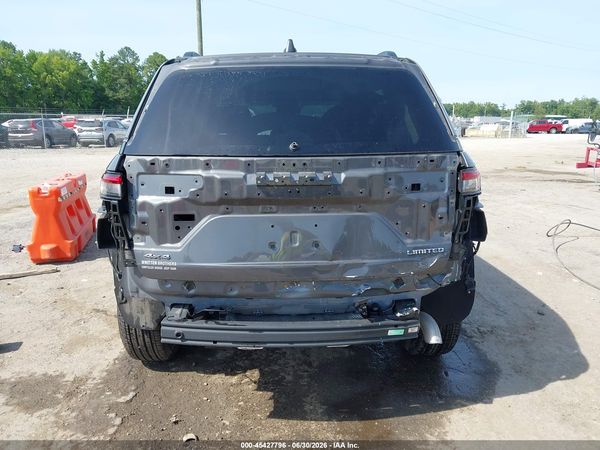 2022 JEEP GRAND CHEROKEE LIMITED 4X4
